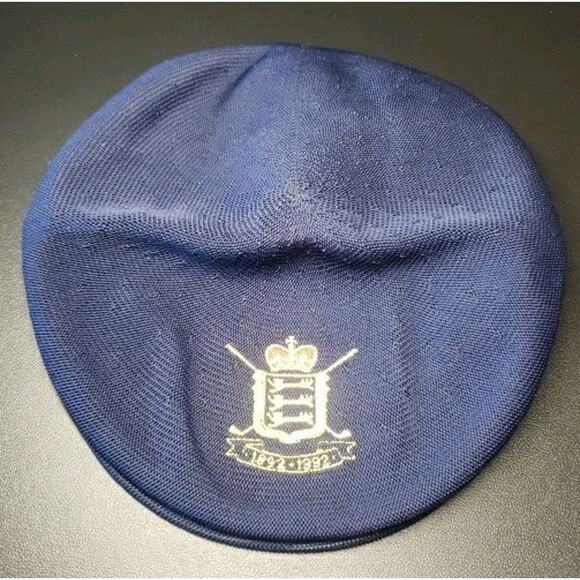 Golf Cap 1892-1992 UK Kangol Tropic 504 Vintage - Picture 1 of 11